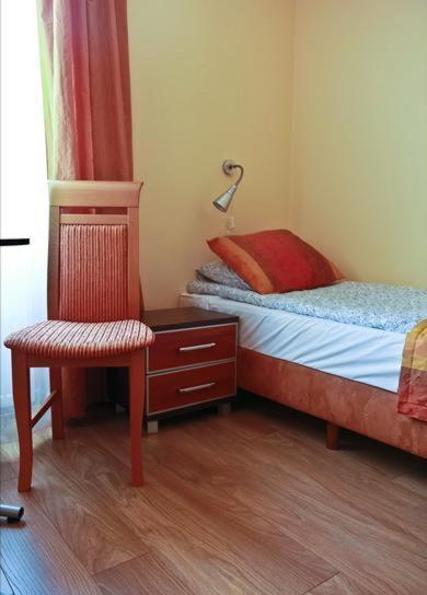Willa Solan Ciechocinek Kültér fotó